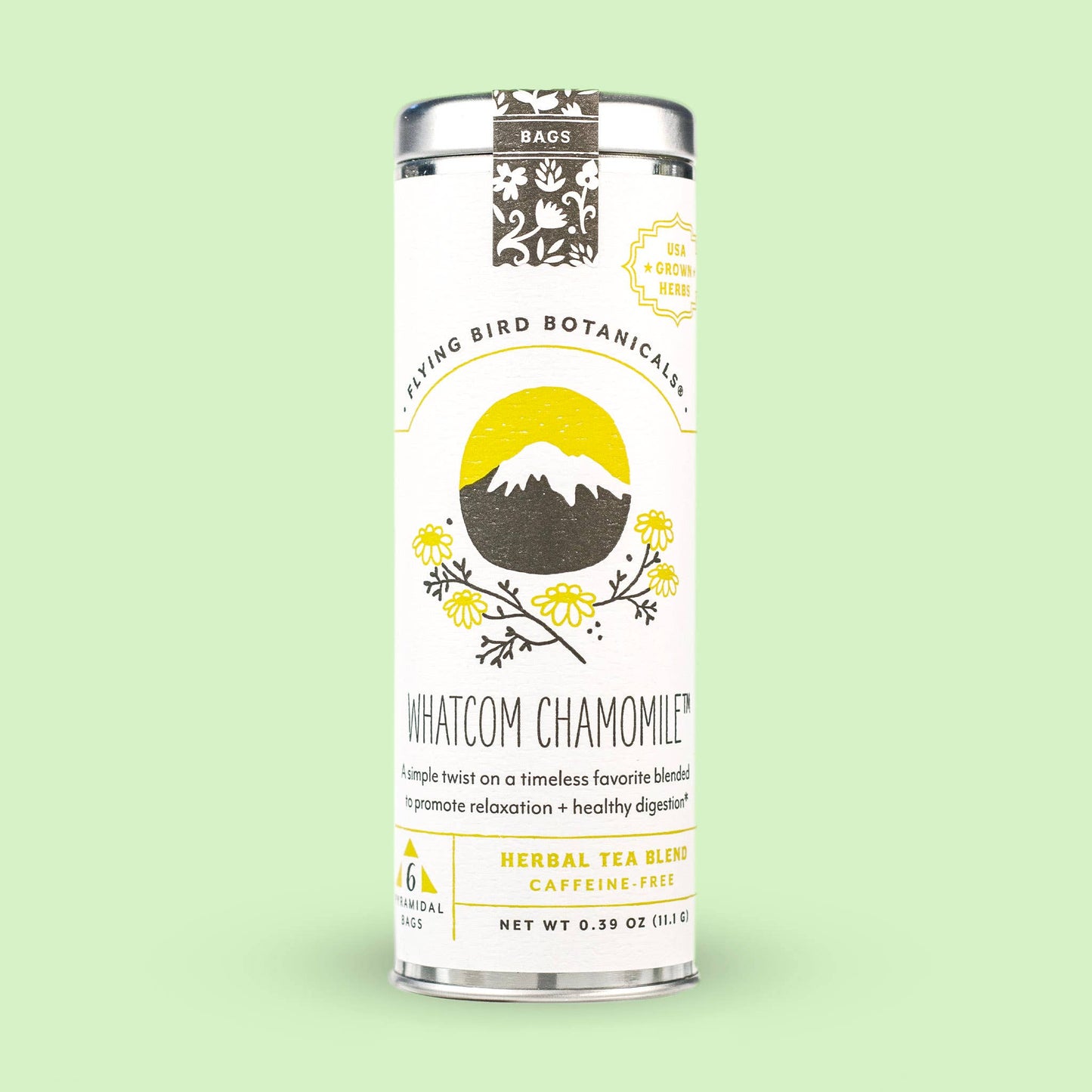 Whatcom Chamomile