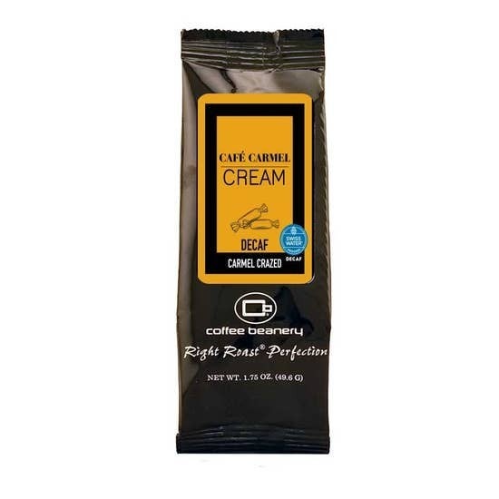 Cafe Caramel Cream Decaf Coffee
