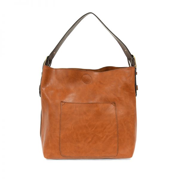 Classic Hobo Handbag Chicory/Coffee