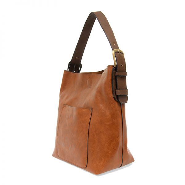 Classic Hobo Handbag Chicory/Coffee