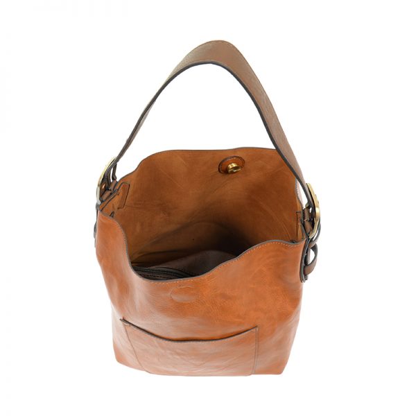 Classic Hobo Handbag Chicory/Coffee