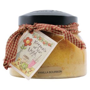 22oz Vanilla Bourbon Mama Jar