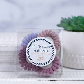 Medium Hair Coil Sets