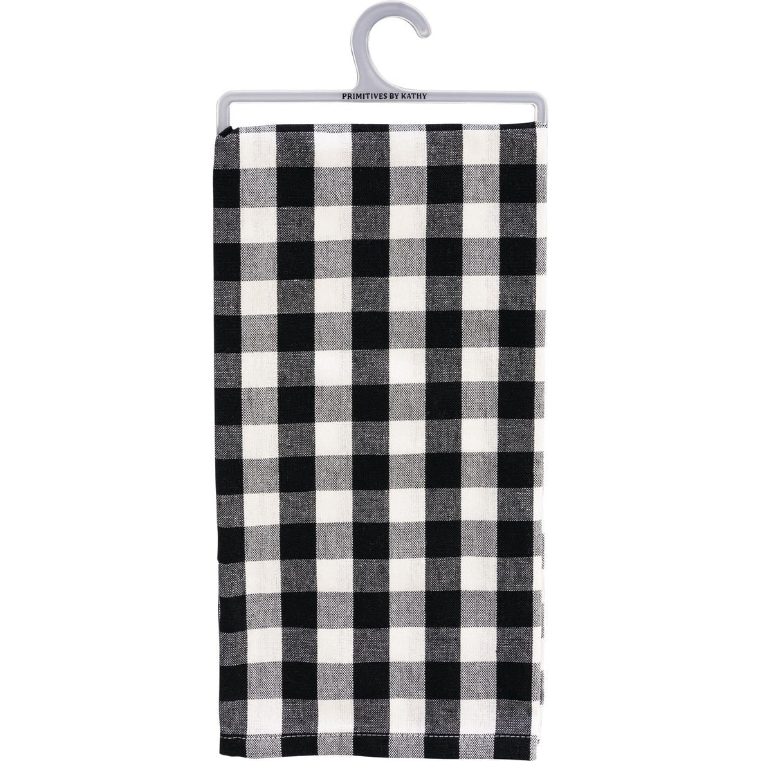 Buffalo Plaid Dish Towel