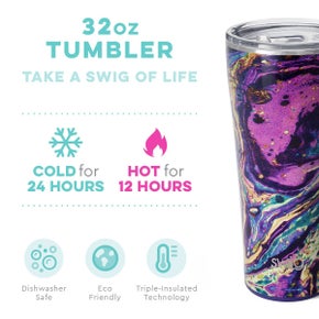 Purple Rain Tumbler 32 oz