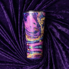 Purple Rain Tumbler 32 oz