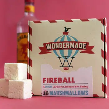 Marshmallows - Click to see Flavors - Box of 16