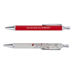 Pen Set - All is Calm