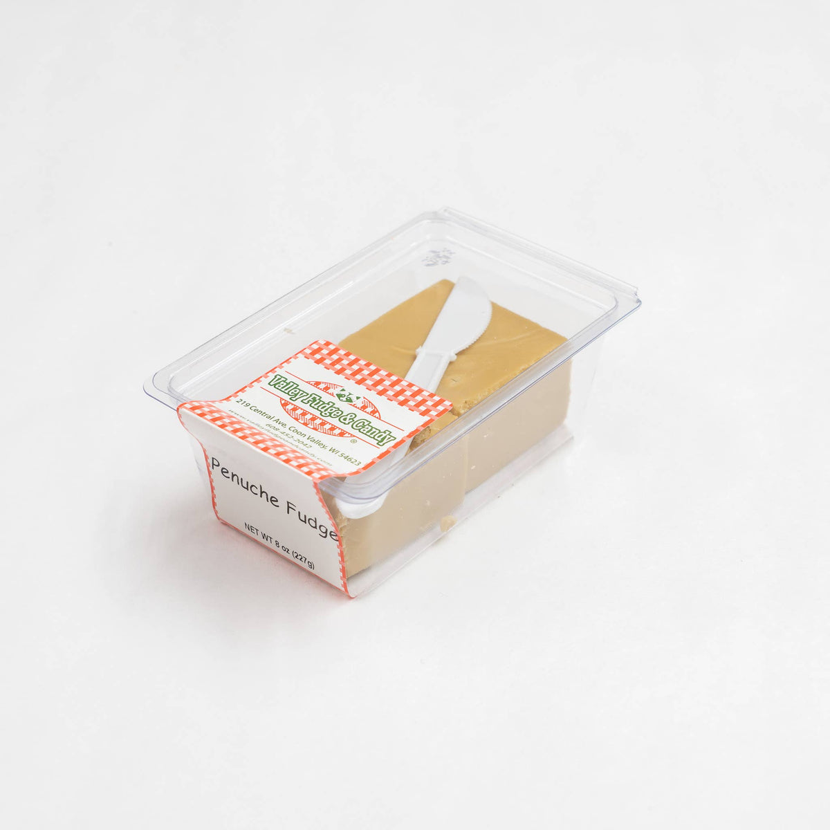 Penuche Fudge (1/2 lb Package)