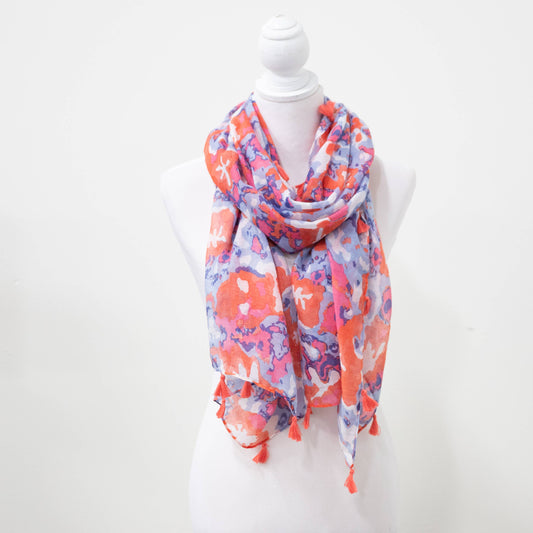 The Summer Scarf Collection