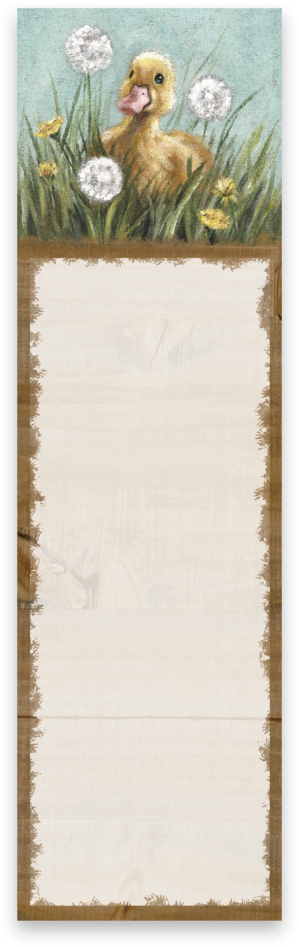Duckling Notepad