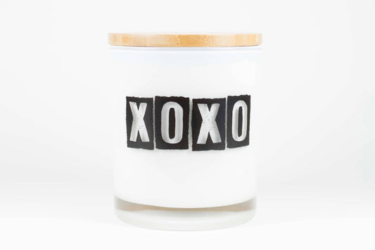 XOXO Soy Candle