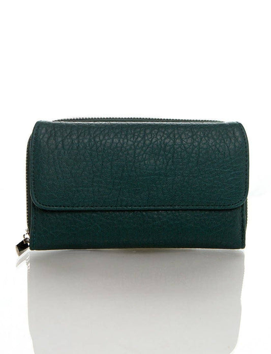Zip Around Continental Wallet