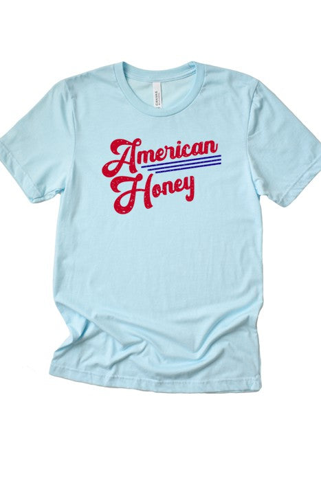 American Honey Tee
