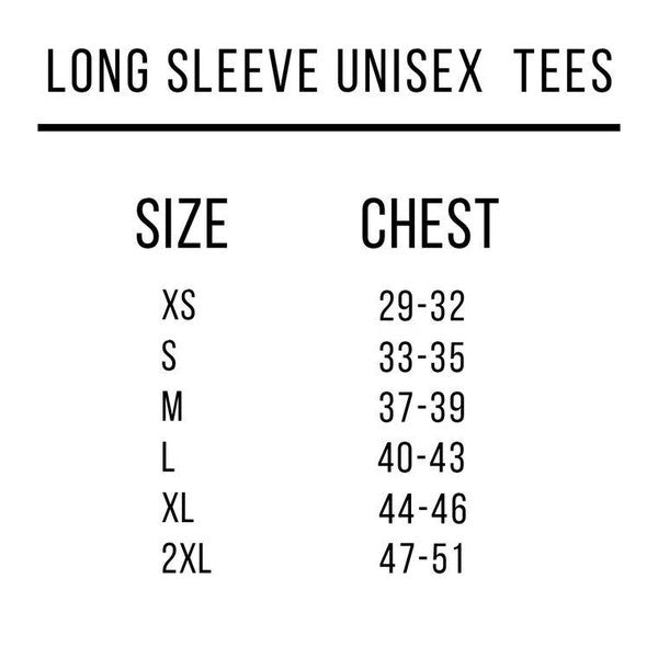 Have A Lucky Day Long Sleeve Graphic Tee