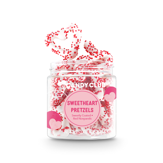 Sweetheart Pretzels *VALENTINE'S COLLECTION*