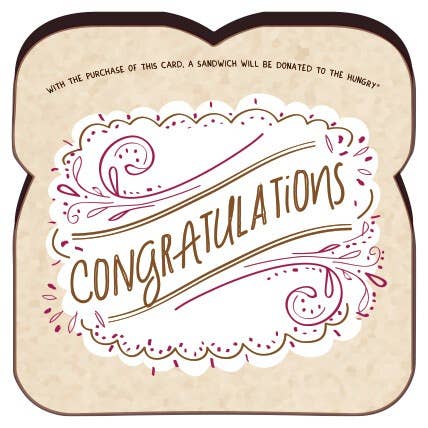 Congratulations Card