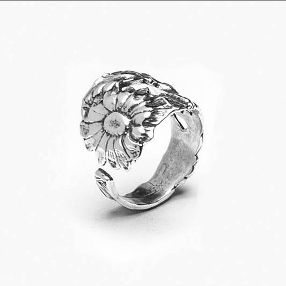 Sunflower Ring
