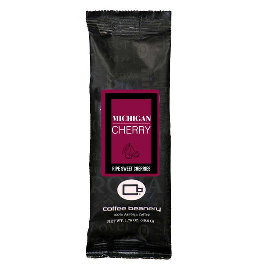 Michigan Cherry Flavored Coffee | 1.75oz Sampler