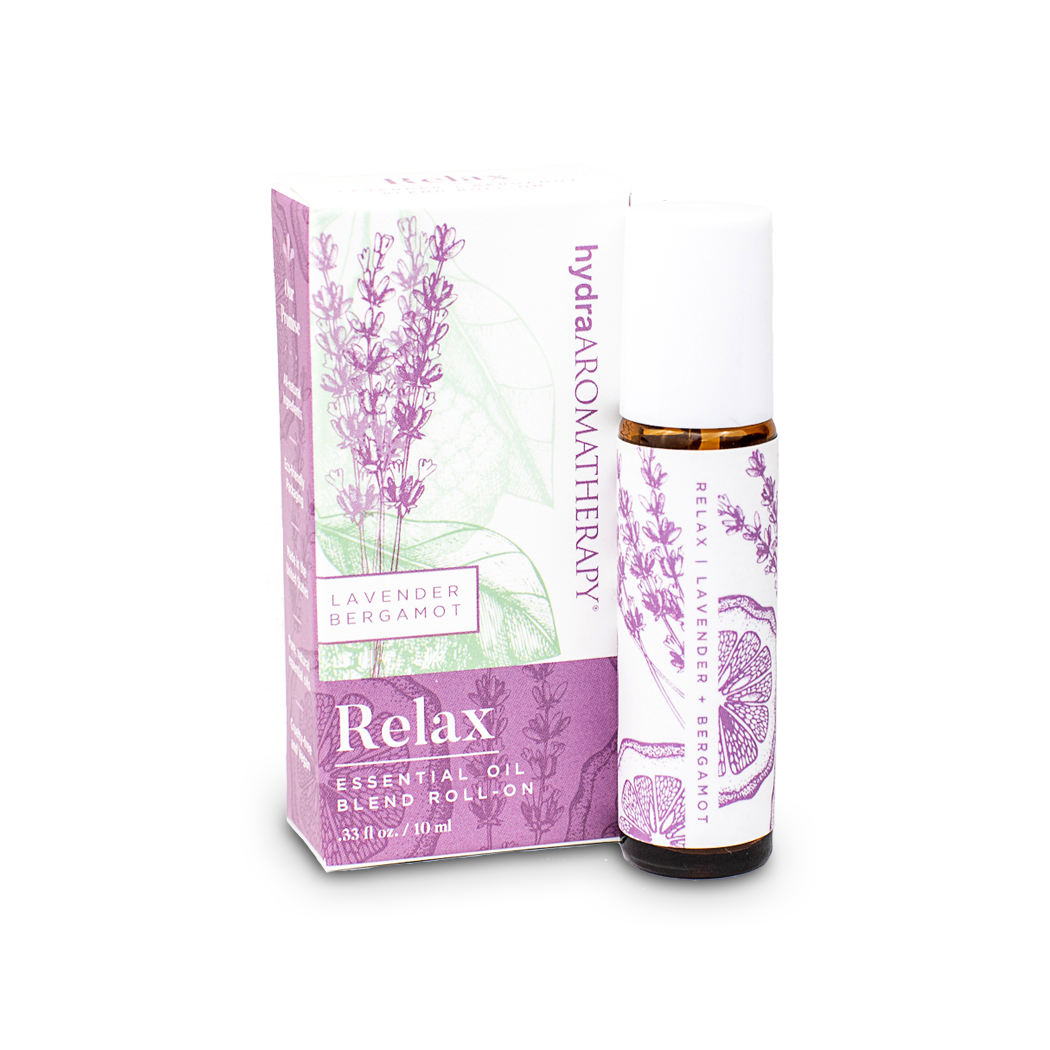 Relax Essential Oil Roll-On