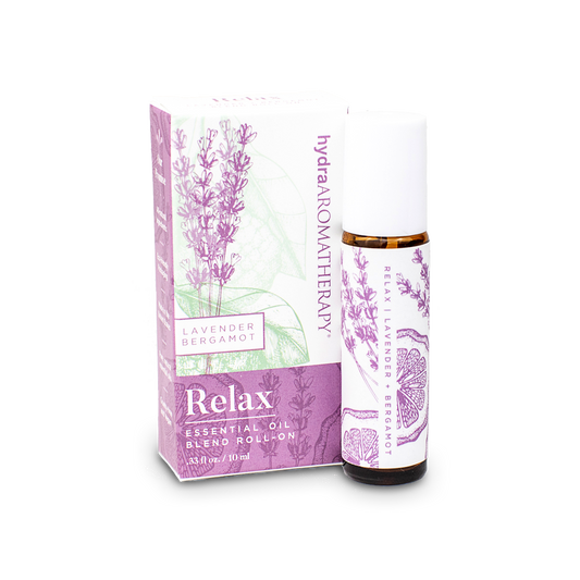 Relax Essential Oil Roll-On