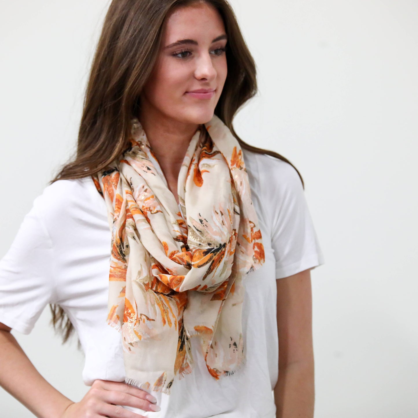 The Summer Scarf Collection