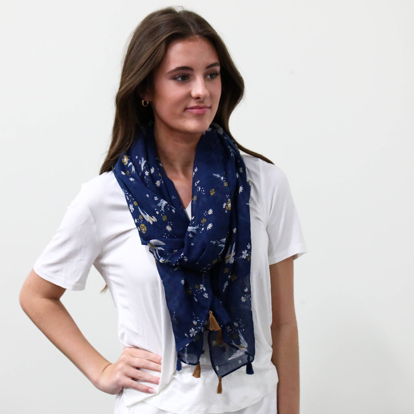 The Summer Scarf Collection