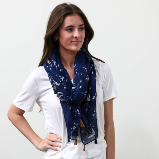 The Summer Scarf Collection