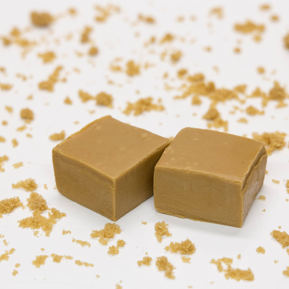Penuche Fudge (1/2 lb Package)