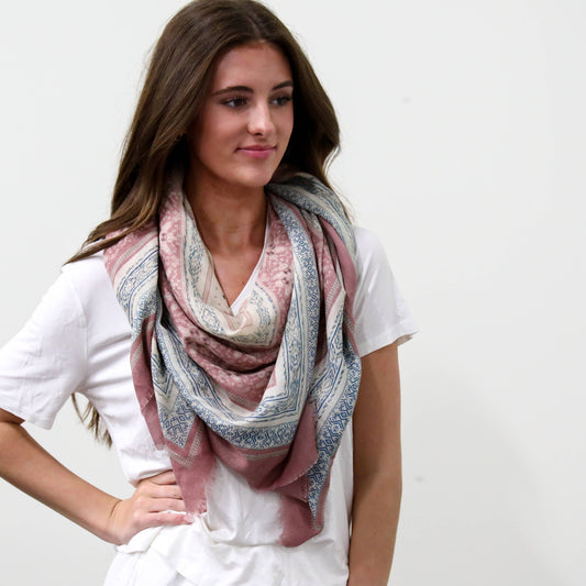 The Summer Scarf Collection