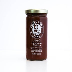 Maple Pumpkin Butter