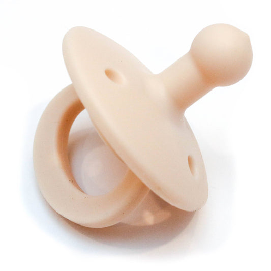 OLI2 pacifier 6 Colors Available (bulb shape)