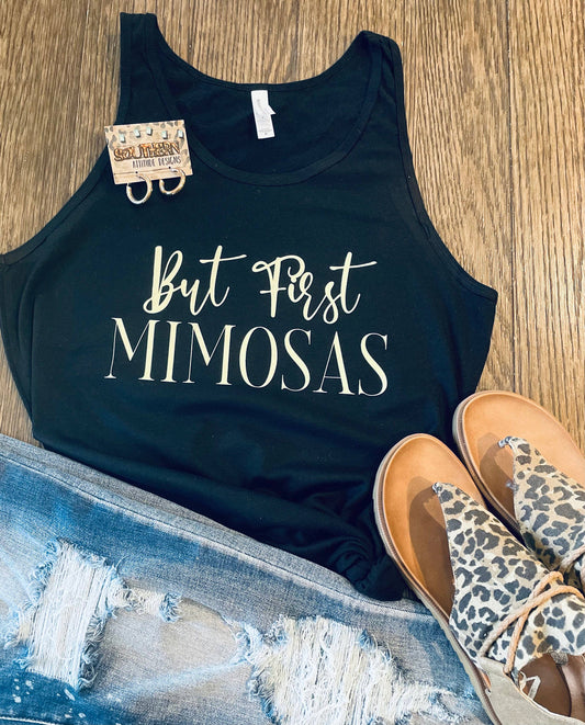 But First, Mimosas
