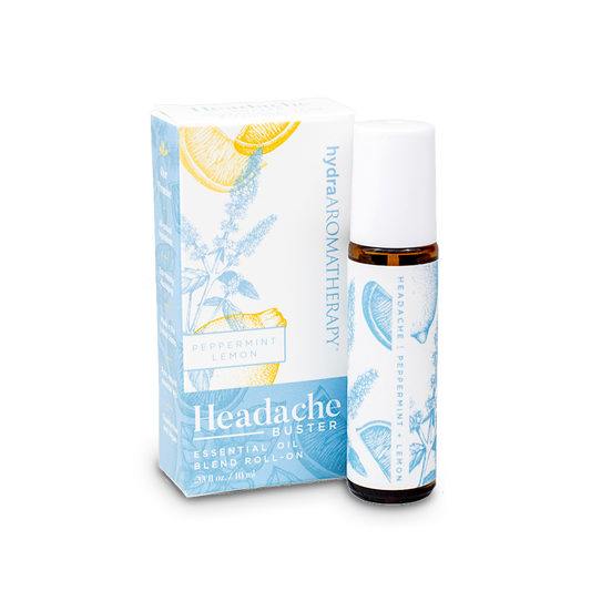 Headache Buster Essential Oil Roll-On