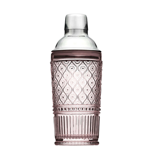 Claro Cocktail Shaker Pink