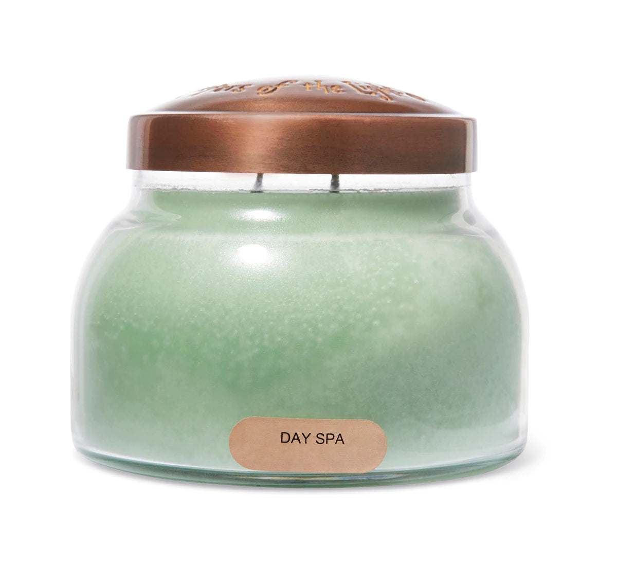 Day Spa Mama Jar