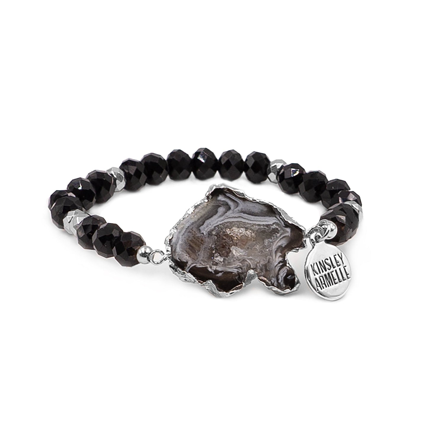 Silver Tailor Bracelet