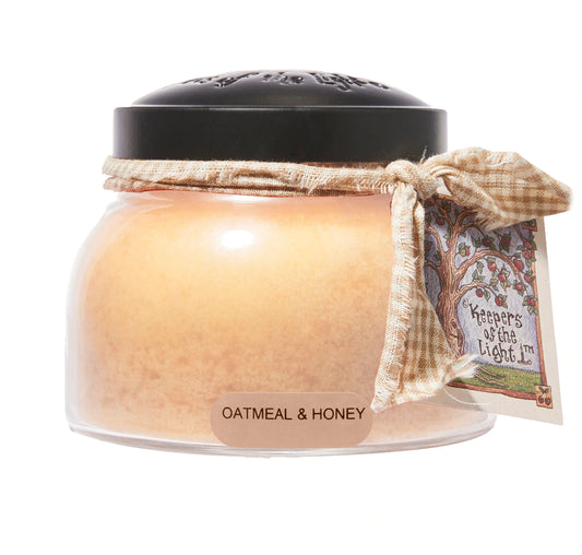 Oatmeal & Honey Mama Jar
