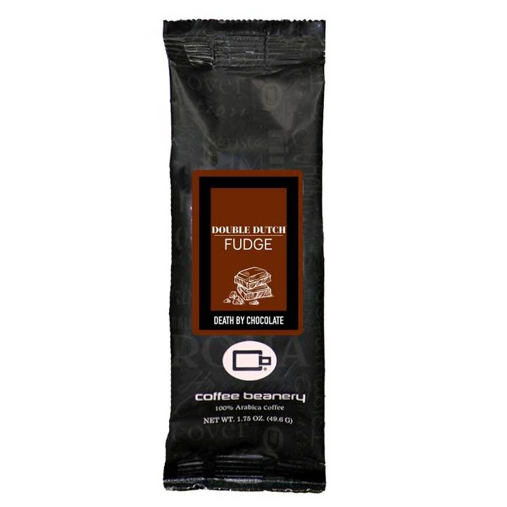 Single Pot Double Dutch Fudge