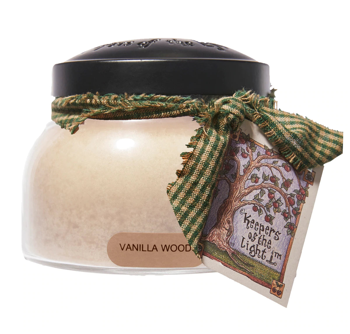 Vanilla Woods Mama Jar