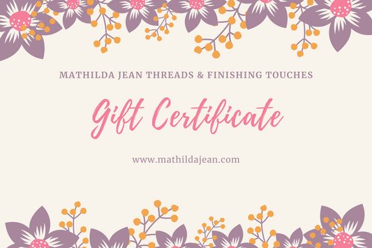 Every Day Gift Card