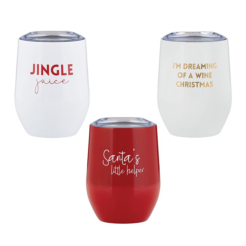 Holiday Tumbler