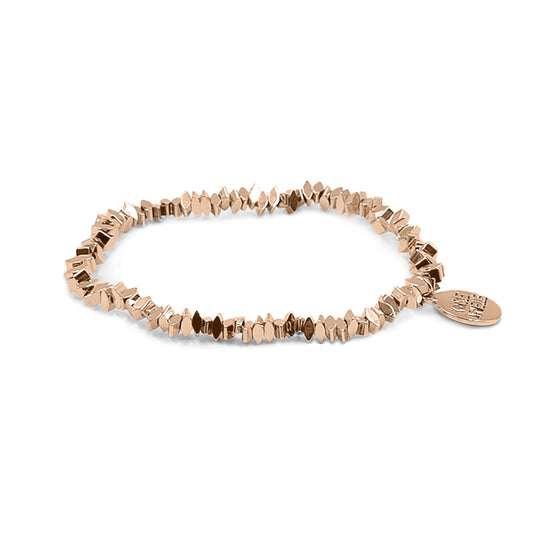Rose Gold Lexis Bracelet