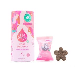 Rose Earl Grey Tea Drops
