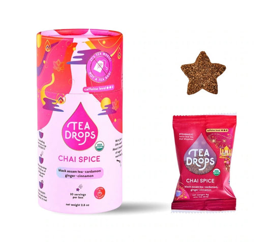 Chai Spice Tea Drops
