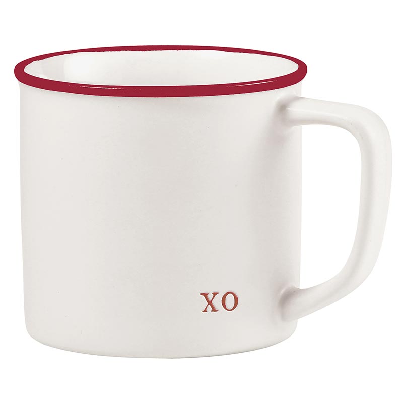 XO Coffee Mug
