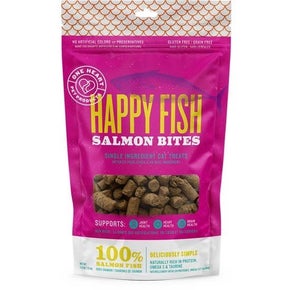 Happy Fish Salmon Bites