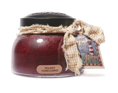 Holiday Homecoming Scented Candle - 22 oz