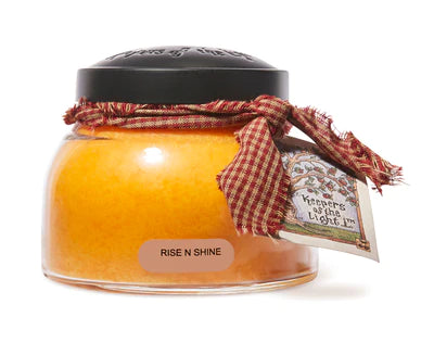 Rise and Shine Mama Jar Candle