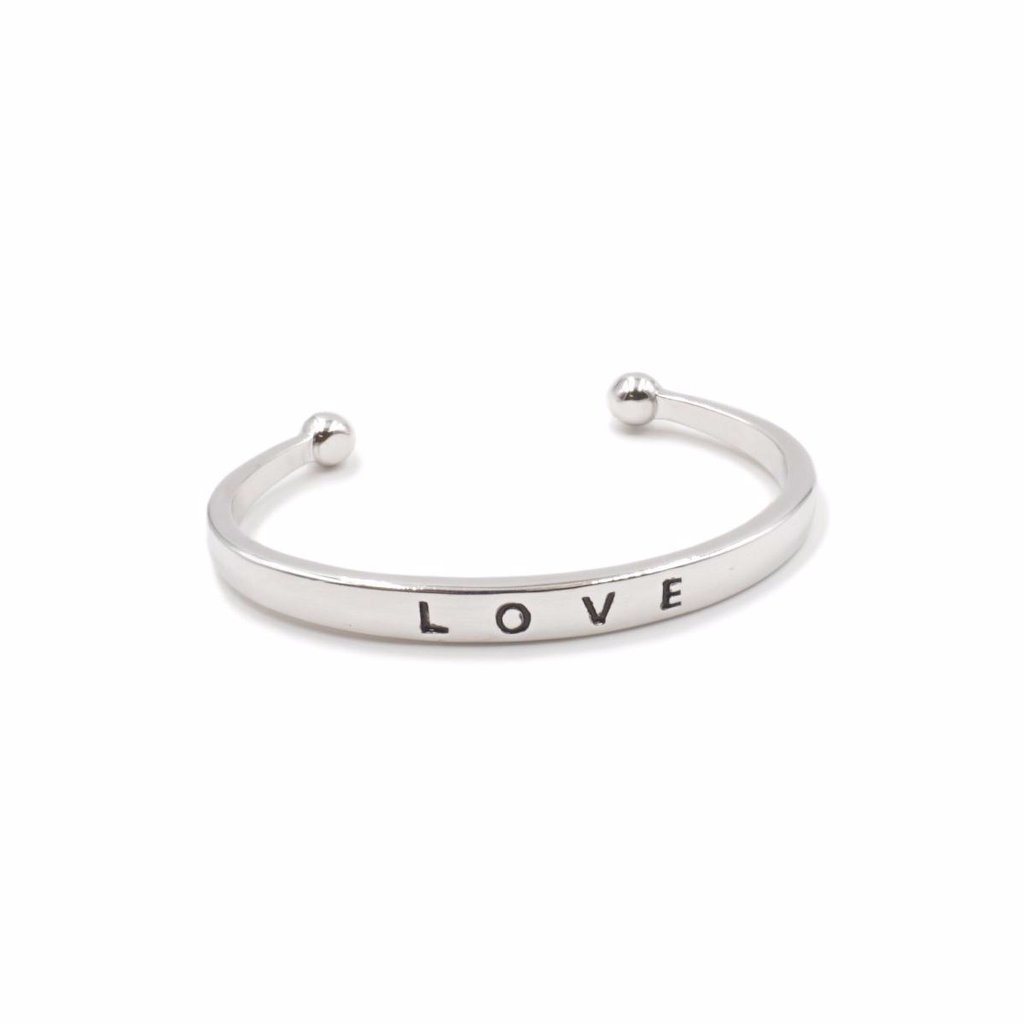 Love Silver Bracelet